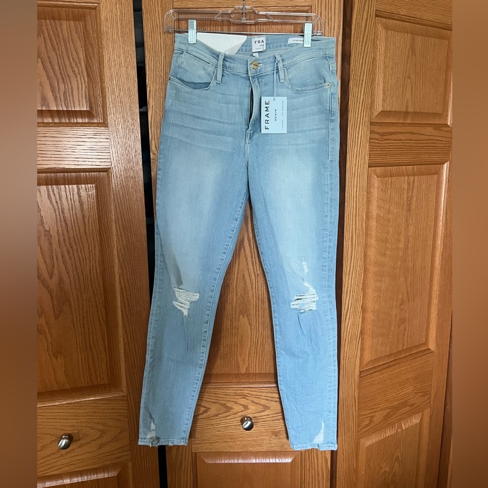 Frame jeans
